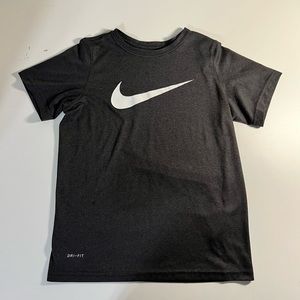 Nike dri-fit T-shirt Kids medium black